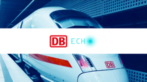 Innovationsprojekt DB ECHO