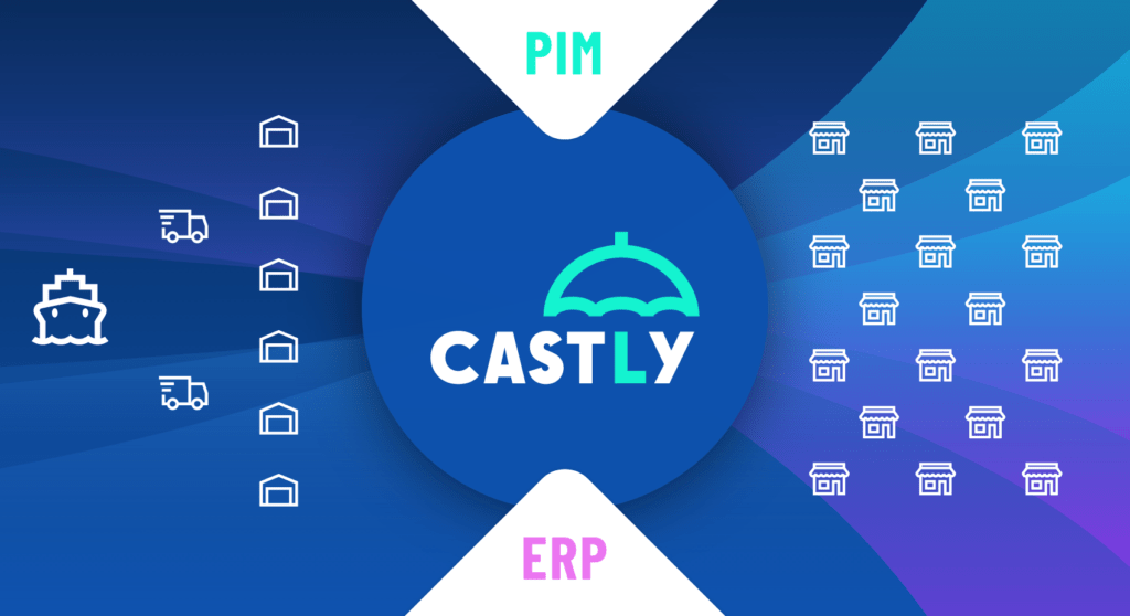 Was leistet CASTLY als SCM-Solution?