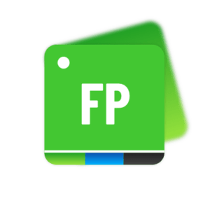 Logo der Lösung Fluide Persona